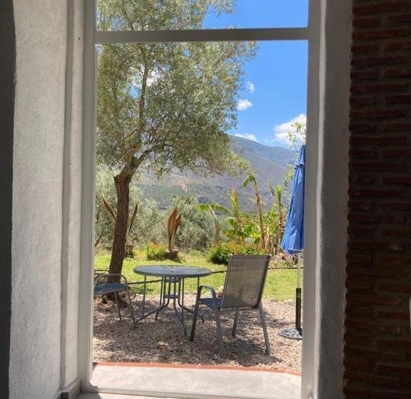 Пансион Estudio Escondido Orgiva