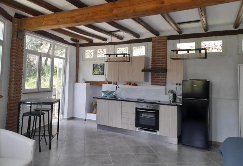 Пансион Estudio Escondido Orgiva