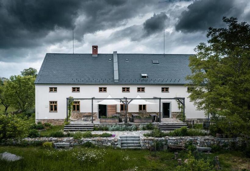 פנסיון Fajn Tajm Rychleby