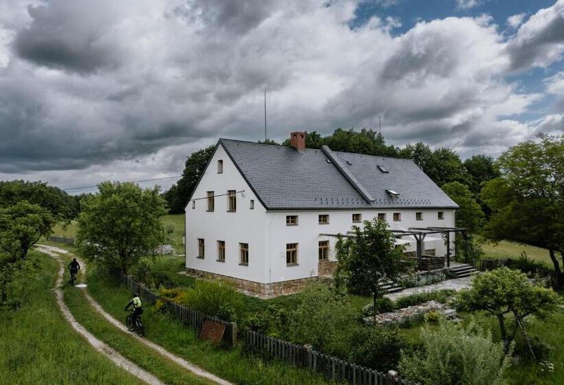 פנסיון Fajn Tajm Rychleby