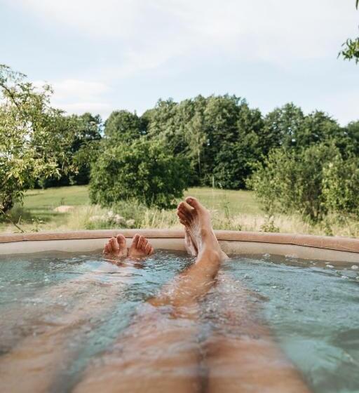 פנסיון Fajn Tajm Rychleby