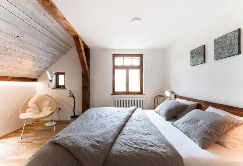 פנסיון Fajn Tajm Rychleby