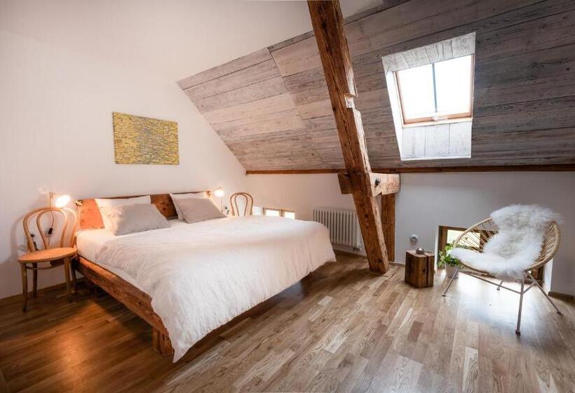 פנסיון Fajn Tajm Rychleby