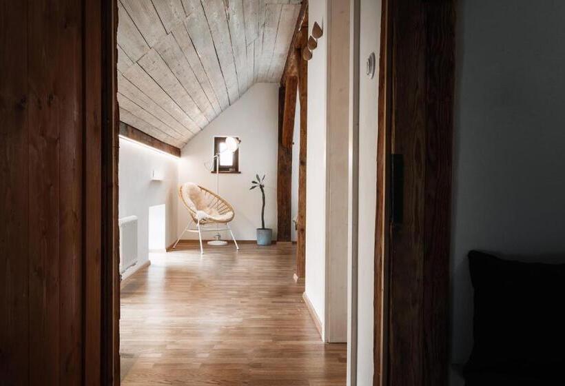 פנסיון Fajn Tajm Rychleby