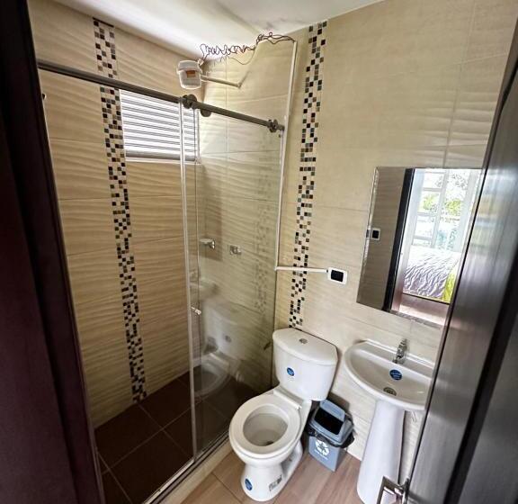 פנסיון Finca Hualcalá 2