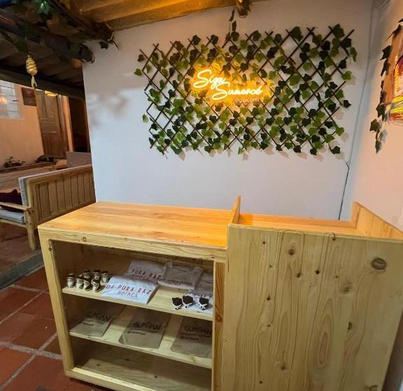 פנסיון Güicani Hostel