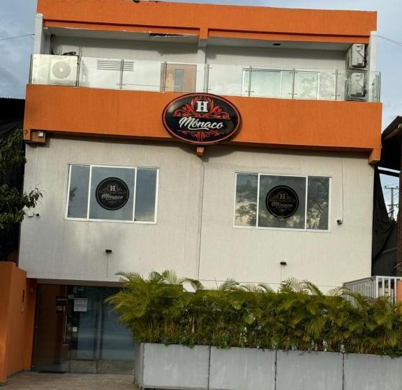 פנסיון H Mónaco Suite