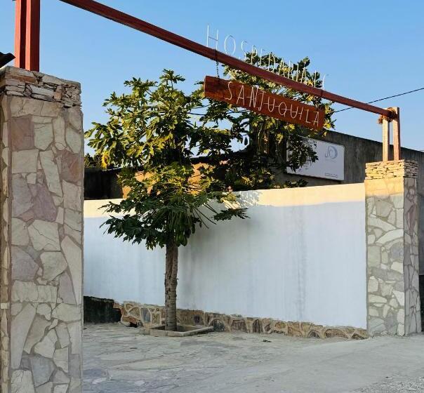 Pensjonat Hospedaria Lc Sanjuquila