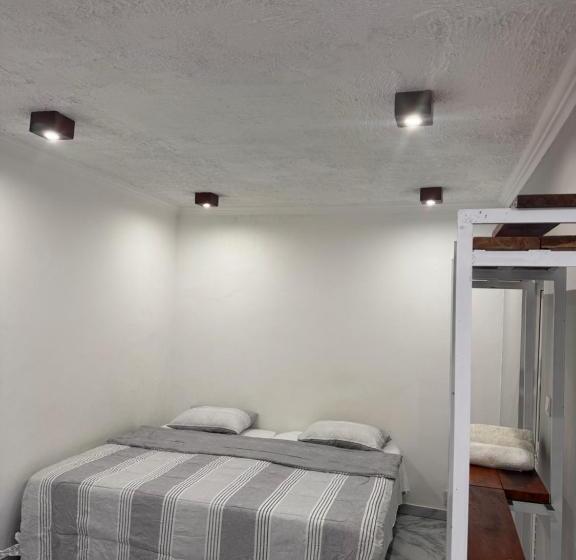 Pensjonat Hospedaria Lc Sanjuquila