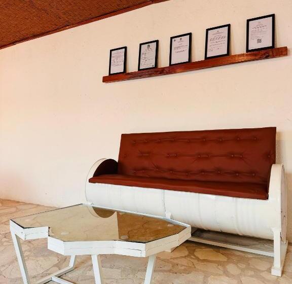 Pensjonat Hospedaria Lc Sanjuquila