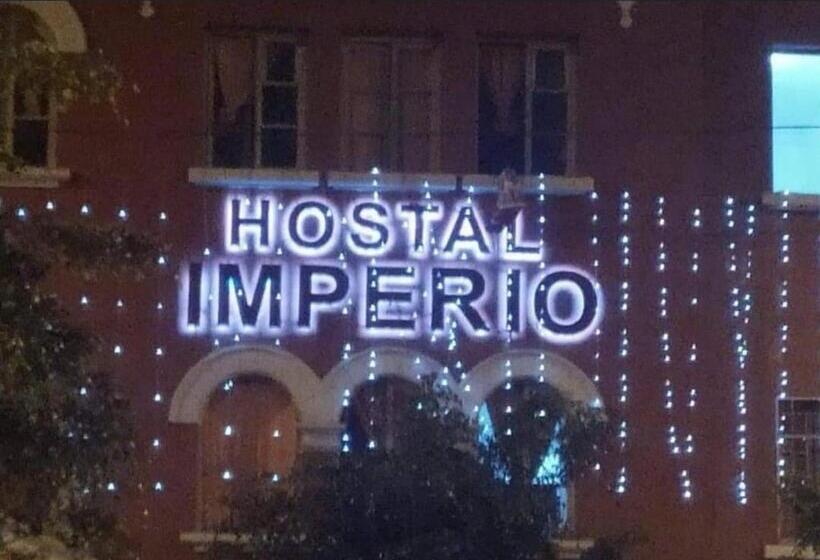 פנסיון Hostal Imperio