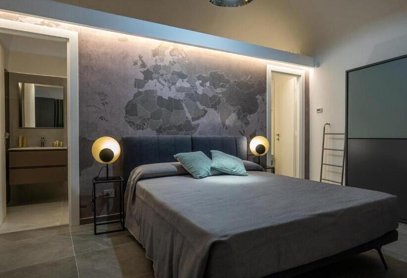 بنسيون Il Castelluccio Scafati