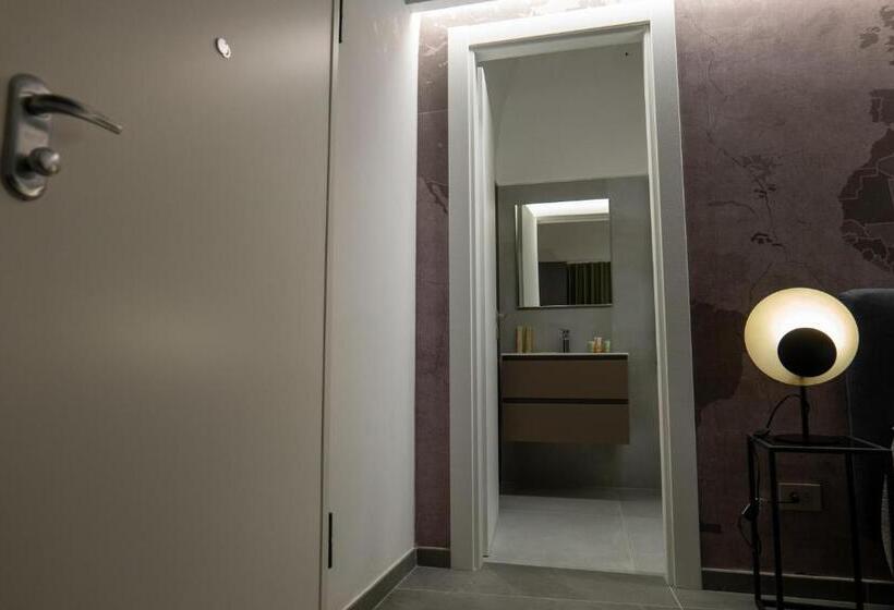 פנסיון Il Castelluccio Scafati