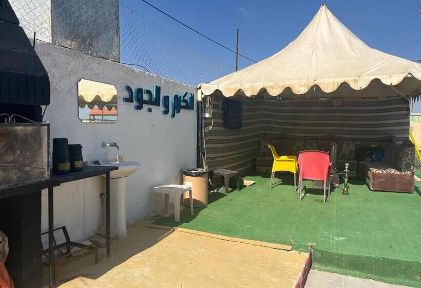 پانسیون نزل الكرم و الجود K&j Private Resort