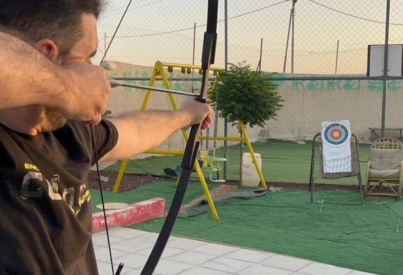 پانسیون نزل الكرم و الجود K&j Private Resort