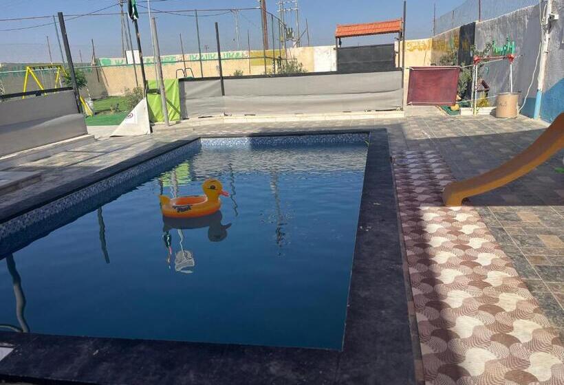 پانسیون نزل الكرم و الجود K&j Private Resort