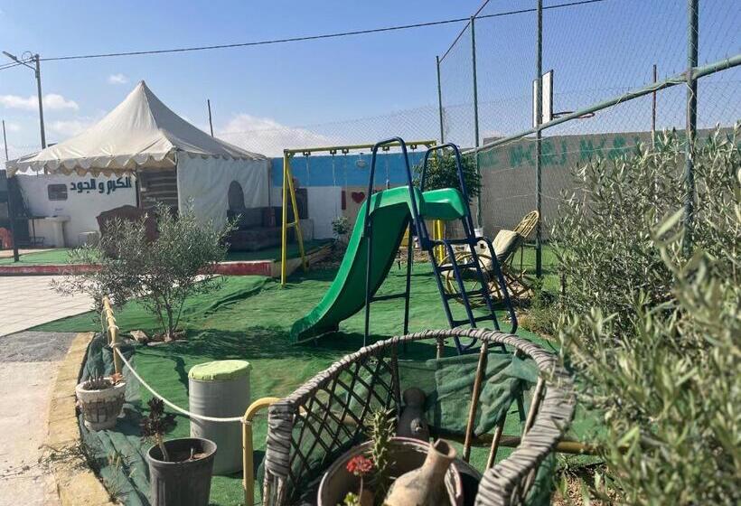 پانسیون نزل الكرم و الجود K&j Private Resort