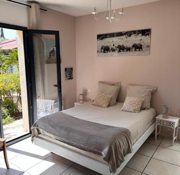 膳宿费 La Villa Des Oliviers