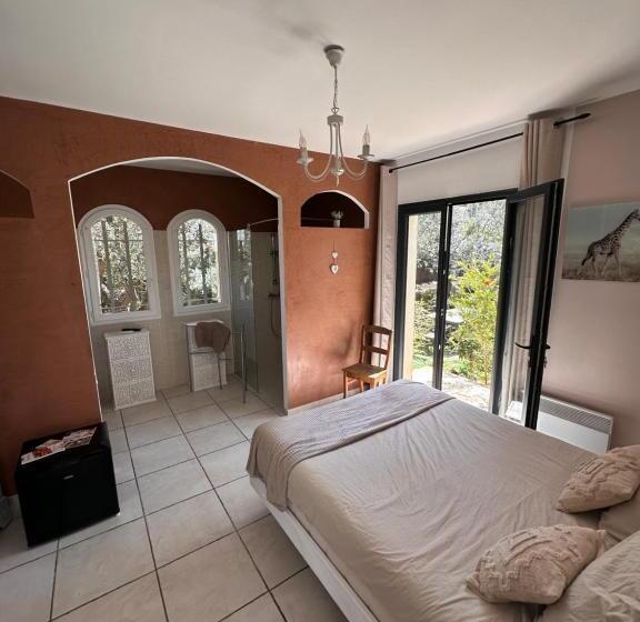 膳宿费 La Villa Des Oliviers