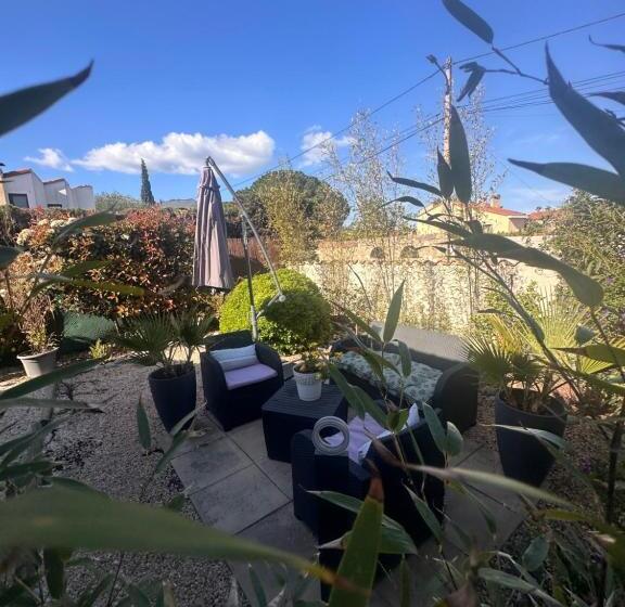 膳宿费 La Villa Des Oliviers