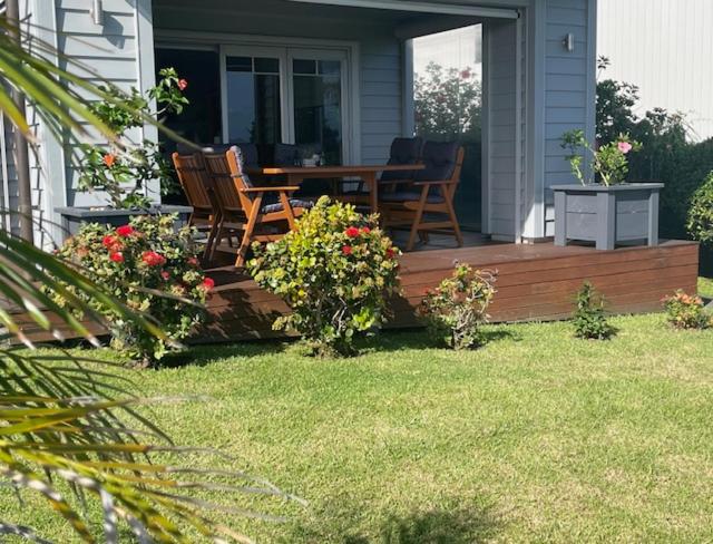 פנסיון Lang S Beach Scenic Resort