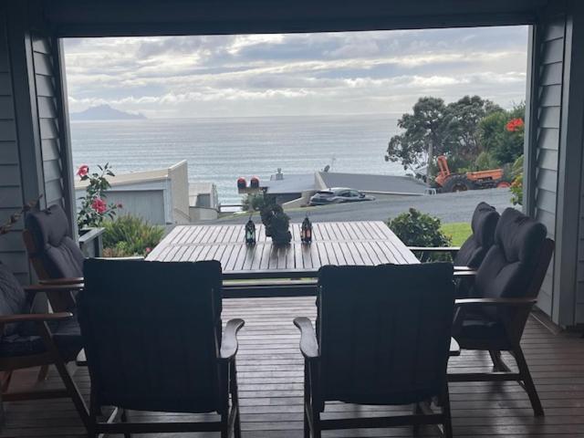 פנסיון Lang S Beach Scenic Resort