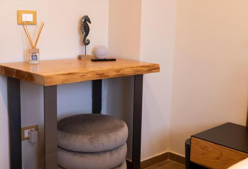 Пансион Luci Sul Mare Boutique Rooms