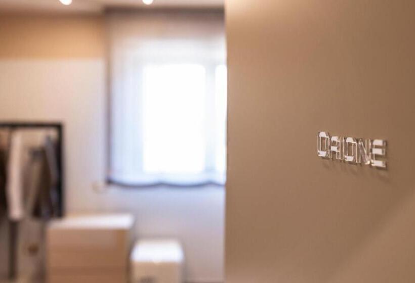 Пансион Luci Sul Mare Boutique Rooms