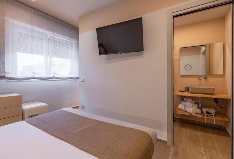 پانسیون Luci Sul Mare  Boutique Rooms