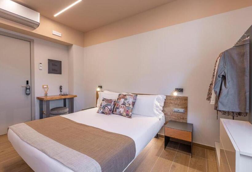 Пансион Luci Sul Mare Boutique Rooms