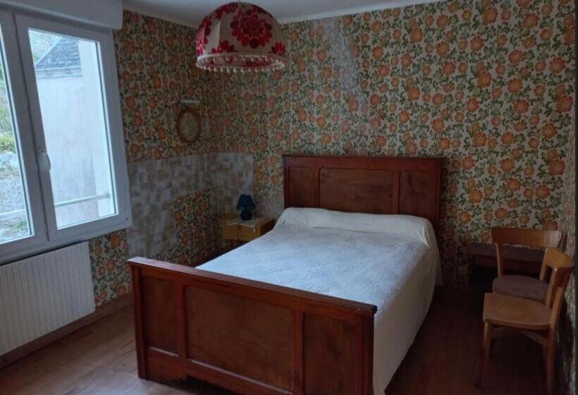 بنسيون Maison Du Port Du Goyen