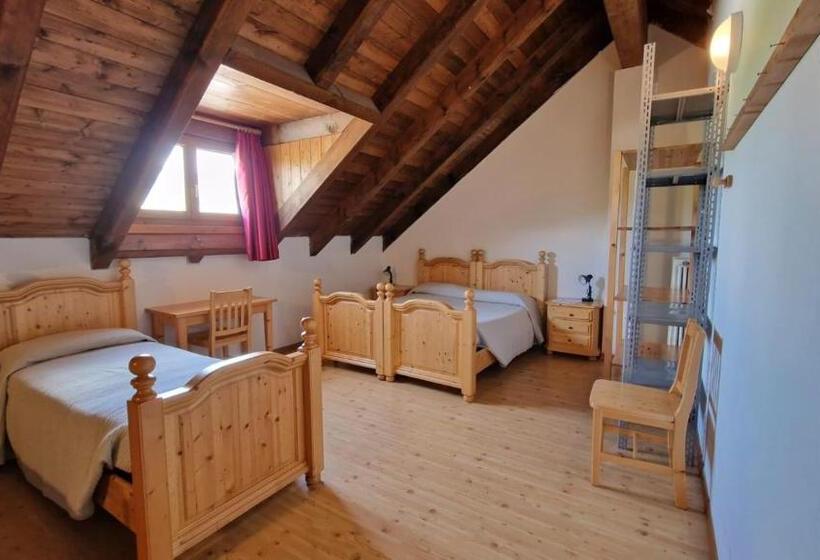 بنسيون Malga Arpaco  Camere E Ristorante