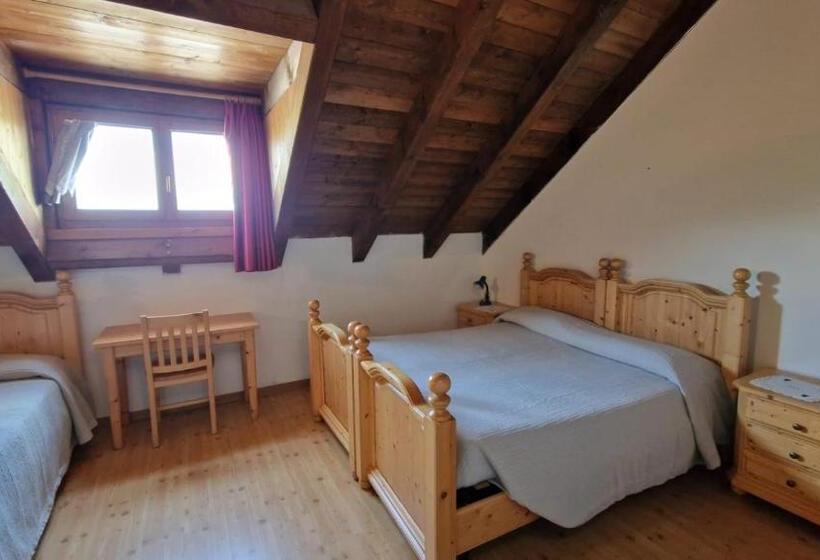 بنسيون Malga Arpaco  Camere E Ristorante