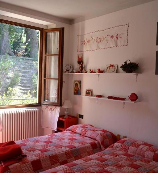 פנסיון Marco E Cio