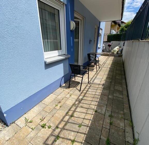 Пансион Monteurwohnung Am Kirchberg