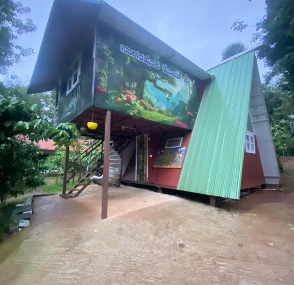 פנסיון Nagarhole Homestay