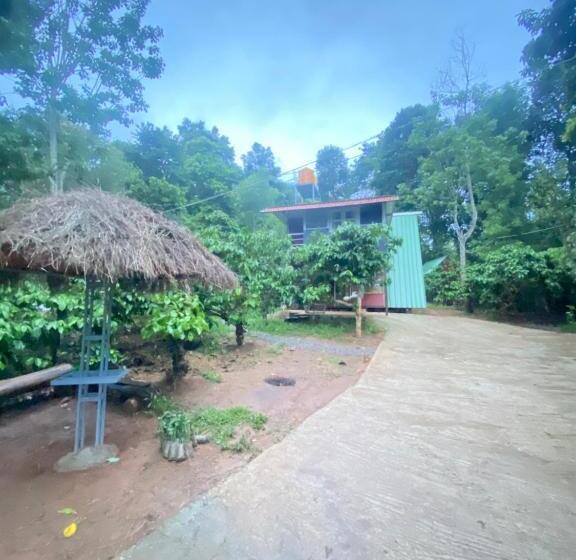 פנסיון Nagarhole Homestay