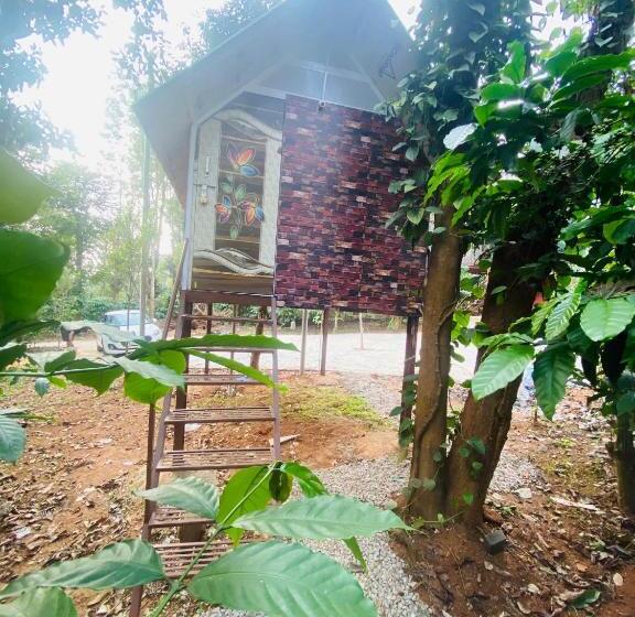 פנסיון Nagarhole Homestay