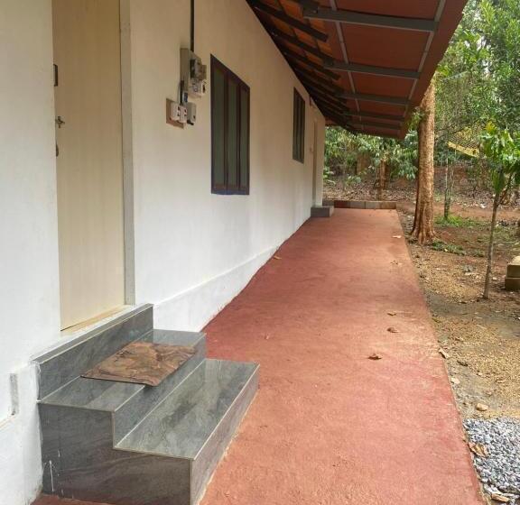 פנסיון Nagarhole Homestay