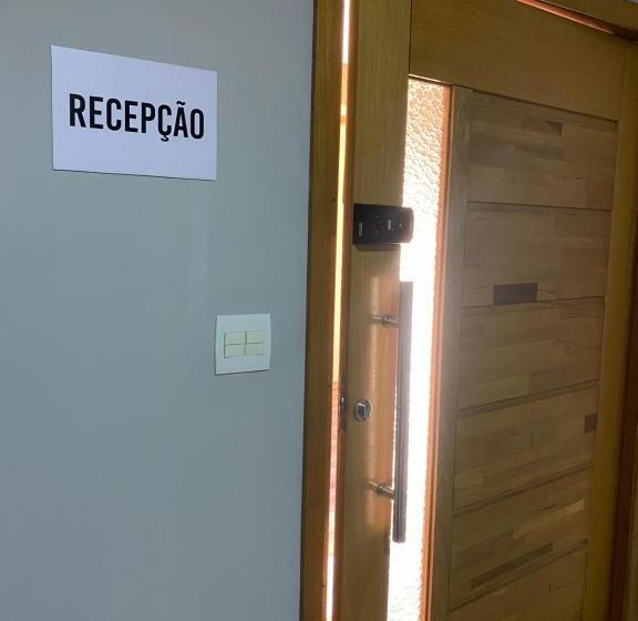 פנסיון âncora Suíte I