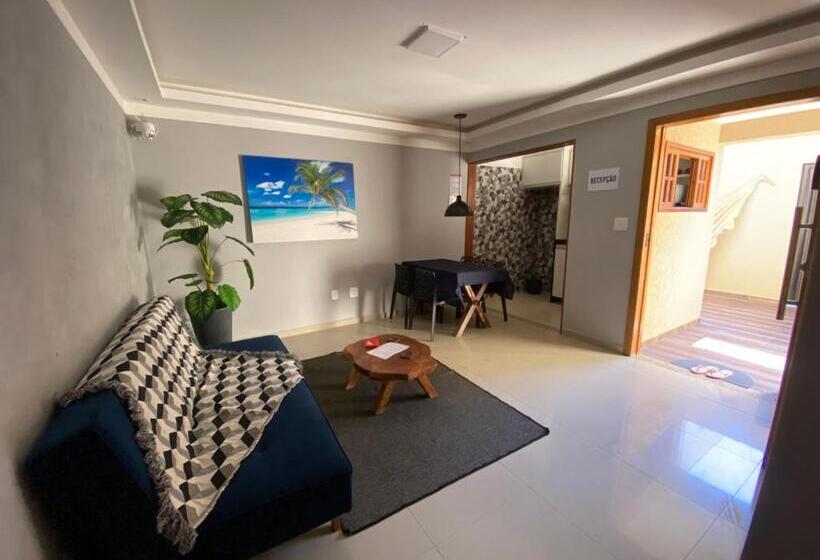 פנסיון âncora Suíte I