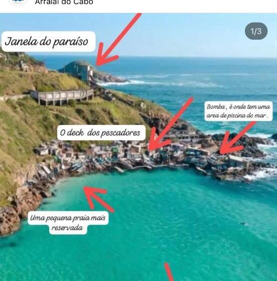 פנסיון âncora Suíte I