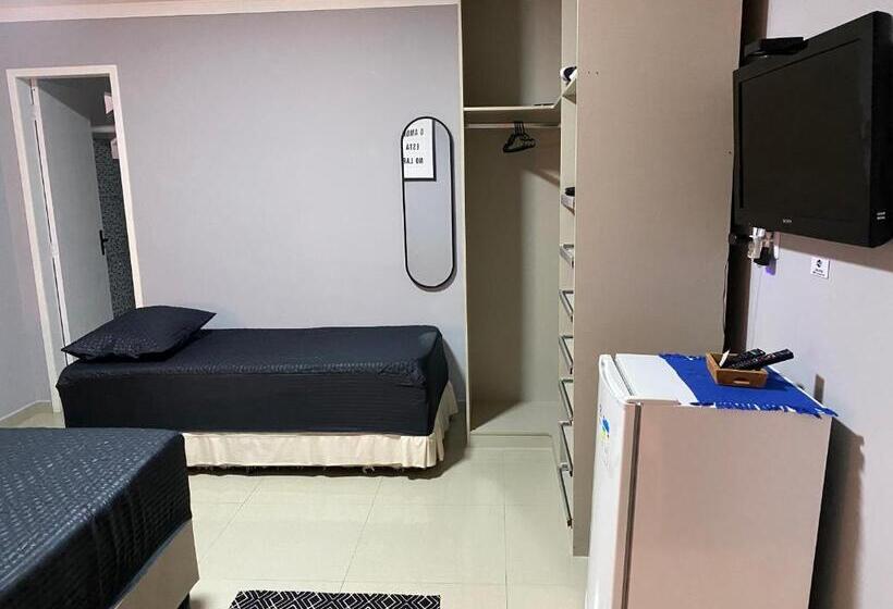 פנסיון âncora Suíte I