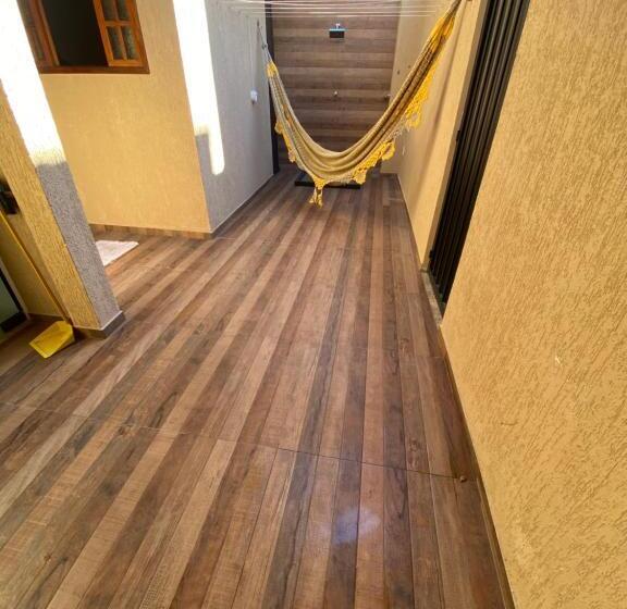 פנסיון âncora Suíte I