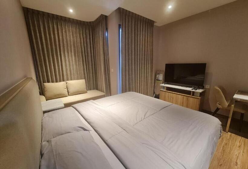 Pansiyon Once Condo By The Whale