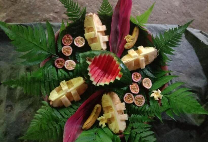 펜션 Orangutans Guest House