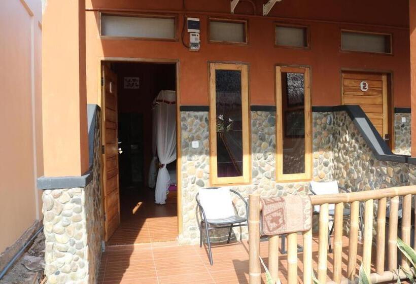 펜션 Orangutans Guest House