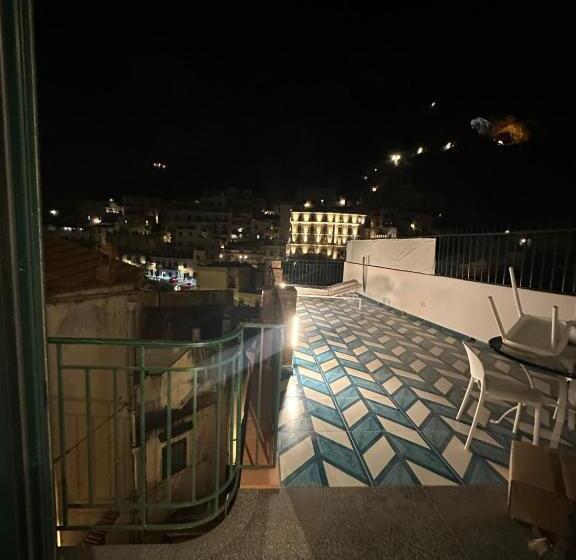 ペンション Palazzo Colavolpe Suite