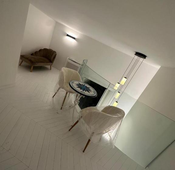 ペンション Palazzo Colavolpe Suite