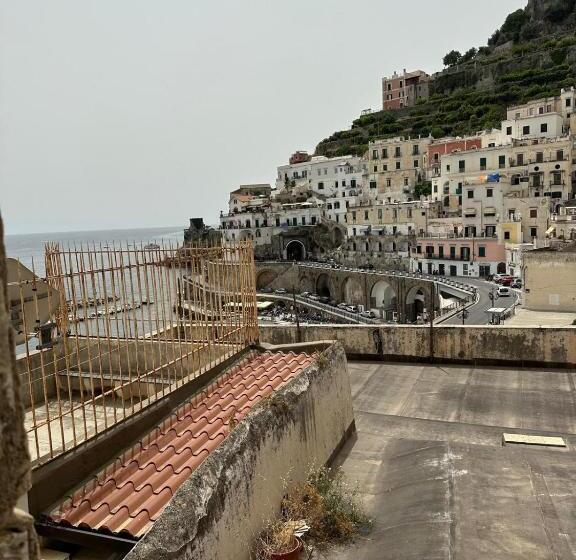 ペンション Palazzo Colavolpe Suite